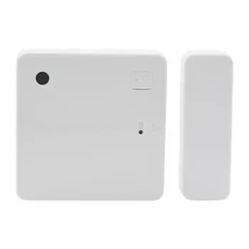 Shelly BLU Door/Window ZB Zigbee Bluetooth smart senzor dverí/okna biely