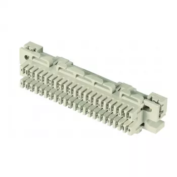 EFB-Elektronik ECOVOICE LSA Connection Module 46001.2 1/10 10DA Cat.3 balenie 100 ks