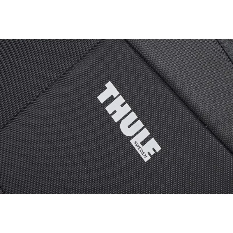 Thule Accent batoh 28L - čierny - priehradka na 16