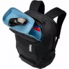 Thule Accent batoh 28L - čierny - priehradka na 16