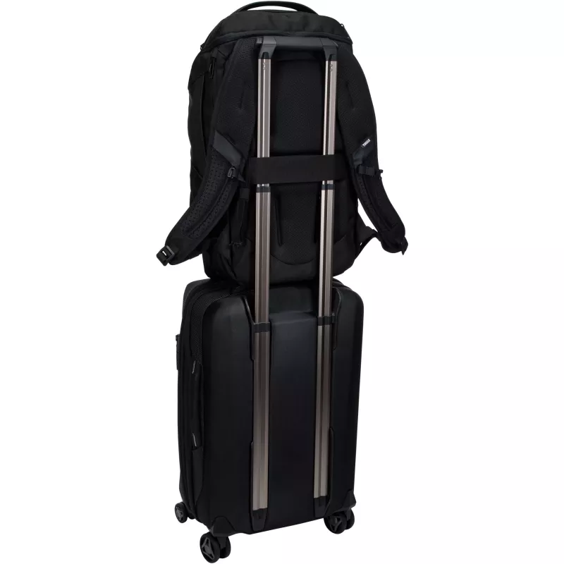 Thule Accent batoh 28L - čierny - priehradka na 16