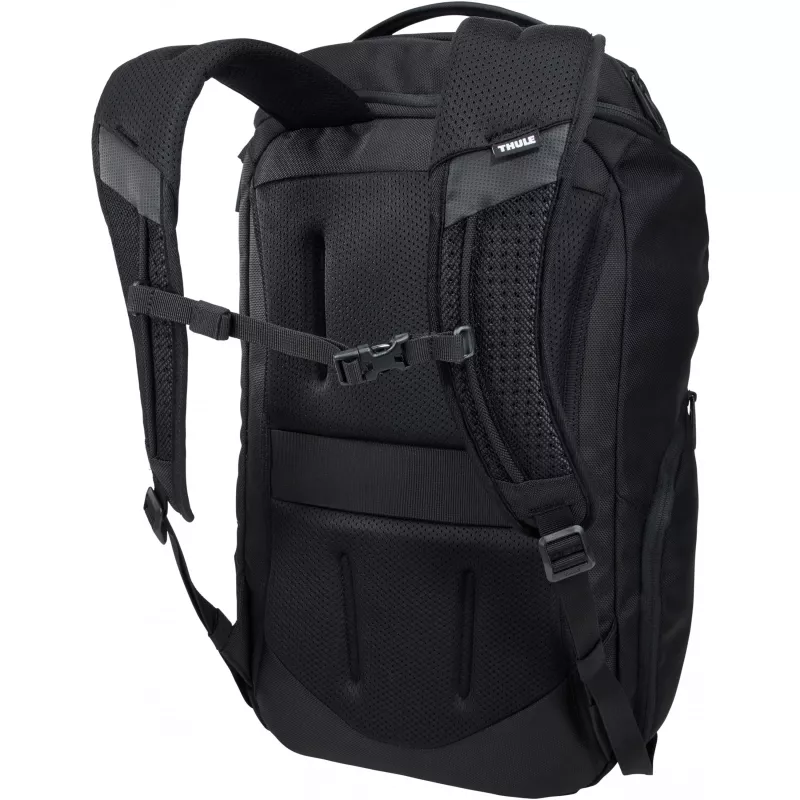 Thule Accent batoh 28L - čierny - priehradka na 16