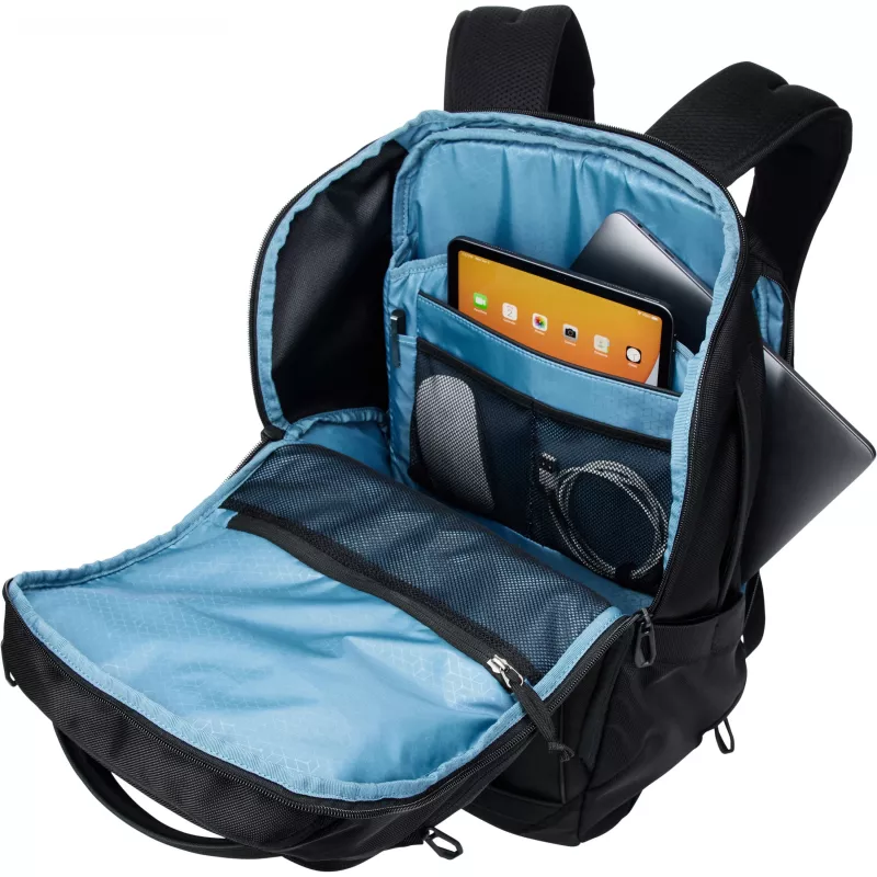 Thule Accent batoh 28L - čierny - priehradka na 16
