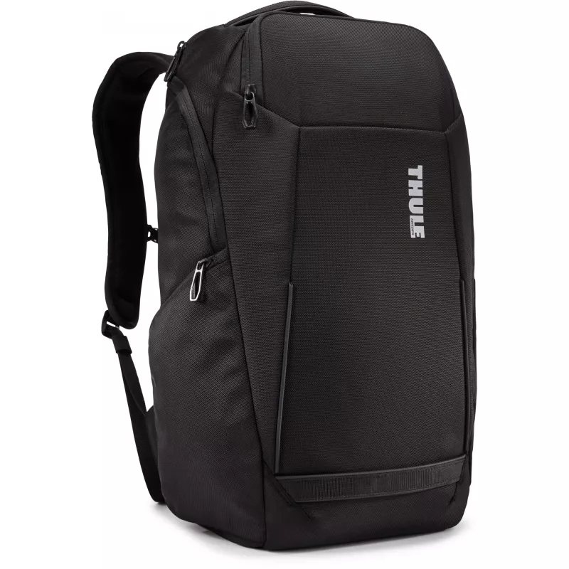 Thule Accent batoh 28L - čierny - priehradka na 16