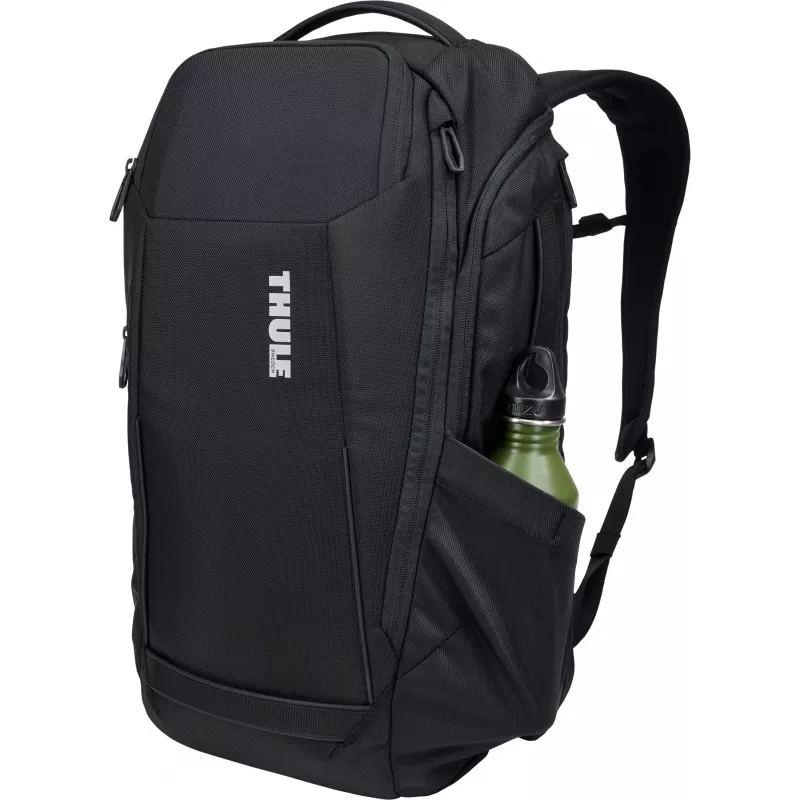 Thule Accent batoh 28L - čierny - priehradka na 16