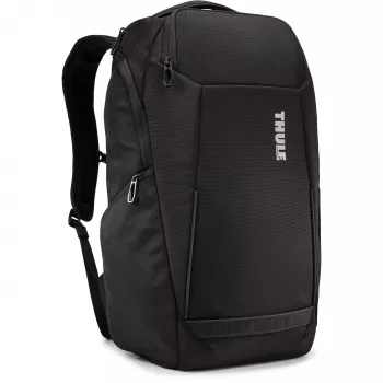 Thule Accent batoh 28L - čierny - priehradka na 16