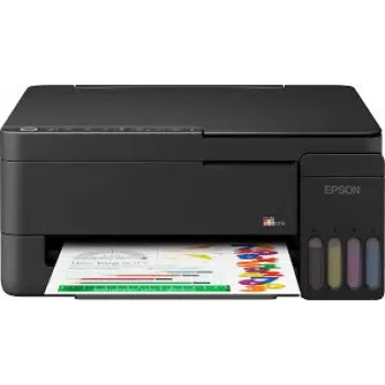 Epson EcoTank ET-2912 multifunkčná atramentová tlačiareň - farba - tlač, skenovanie, kopírovanie - Wi-Fi - A4