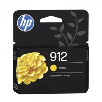 HP 912 Yellow originálna atramentová kazeta (4 ml)