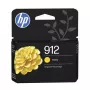 HP 912 Yellow originálna atramentová kazeta (4 ml)