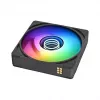 Thermaltake CT120 EX INFINITY ARGB Sync 3Pack ventilátory 120mm čierne