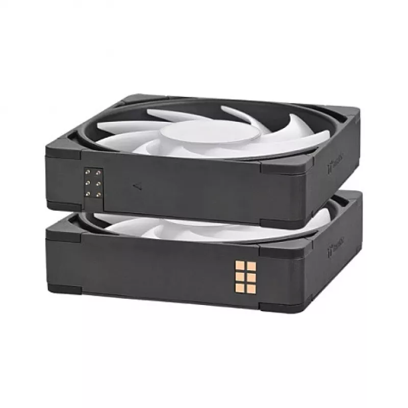 Thermaltake CT120 EX INFINITY ARGB Sync 3Pack ventilátory 120mm čierne