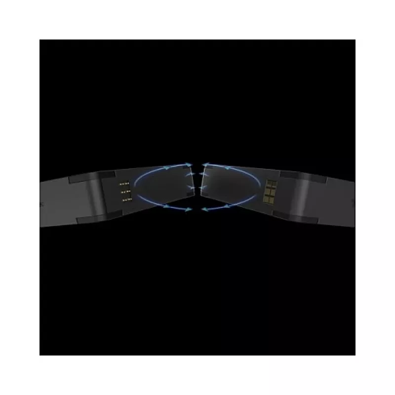 Thermaltake CT120 EX INFINITY ARGB Sync 3Pack ventilátory 120mm čierne