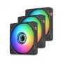 Thermaltake CT120 EX INFINITY ARGB Sync 3Pack ventilátory 120mm čierne