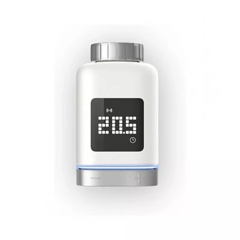 Bosch Smart Home Smart Radiator Thermostat II, 1 balenie, biela, 8750002330