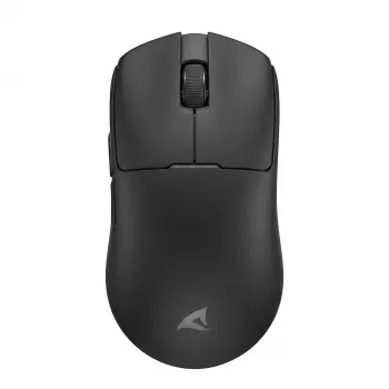 Sharkoon SKILLER SGM70W bezdrôtová herná myš - čierna