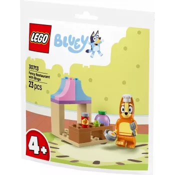 LEGO Bluey 30713 Fancy Restaurant s Bingo mini-builds Polybag