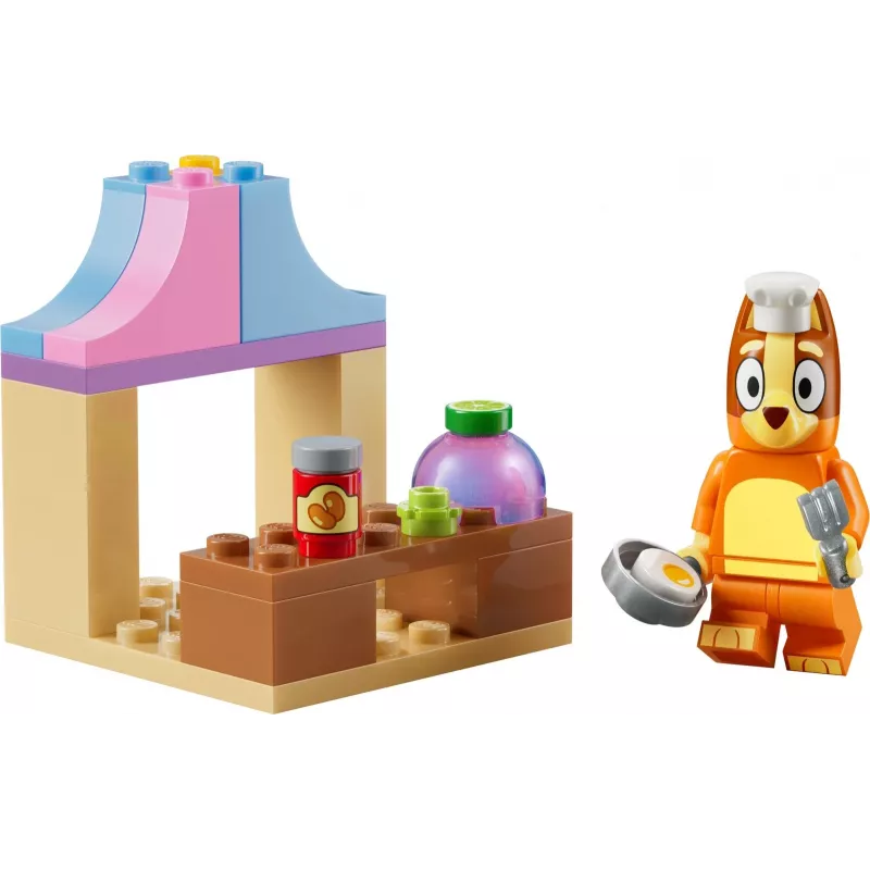LEGO Bluey 30713 Fancy Restaurant s Bingo mini-builds Polybag