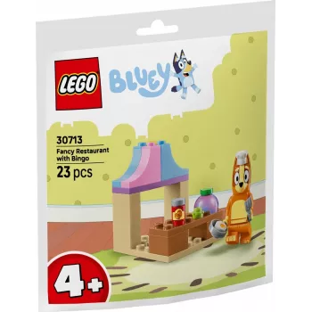 LEGO Bluey 30713 Fancy Restaurant s Bingo mini-builds Polybag