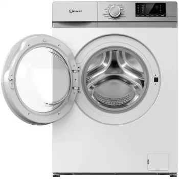 Indesit IMA630EE práčka, 6 kg, 1000 ot/min, energetická trieda D, hĺbka 45 cm, biela
