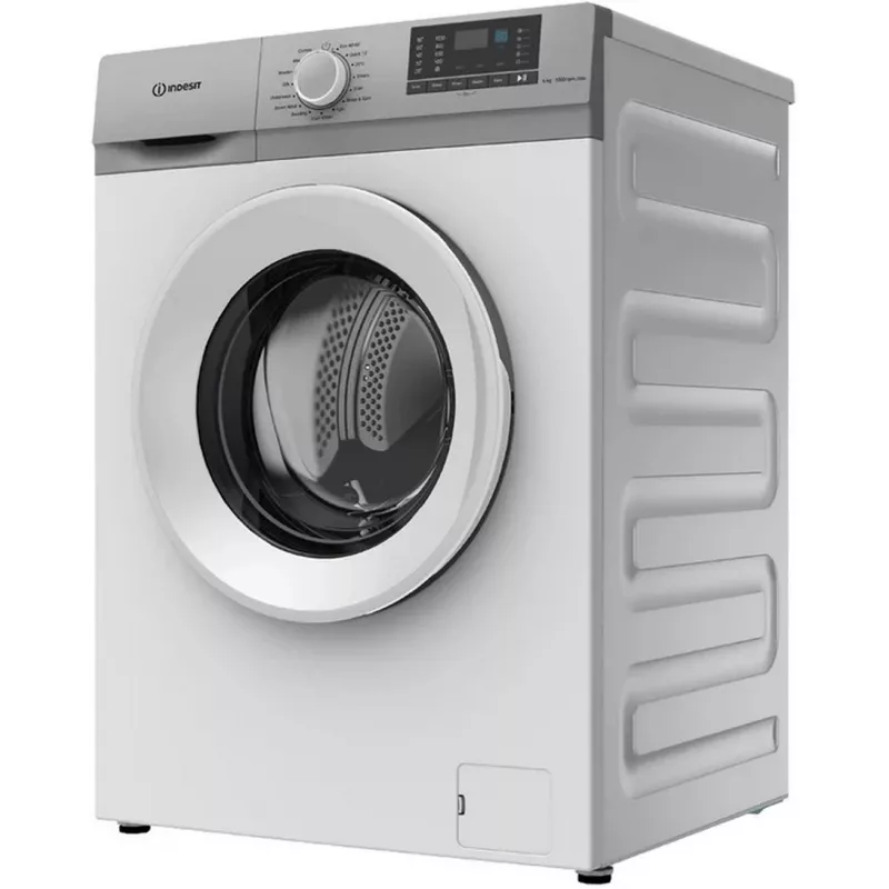 Indesit IMA630EE práčka, 6 kg, 1000 ot/min, energetická trieda D, hĺbka 45 cm, biela