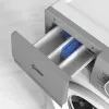 Indesit IMA630EE práčka, 6 kg, 1000 ot/min, energetická trieda D, hĺbka 45 cm, biela