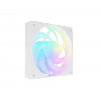 Fury SAI S12 ARGB PWM White 3-Pack set ventilátorov