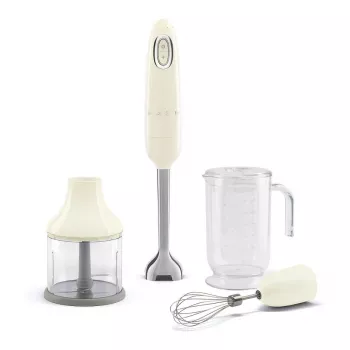 SMEG HBF03CREU tyčový mixér 700W Creme