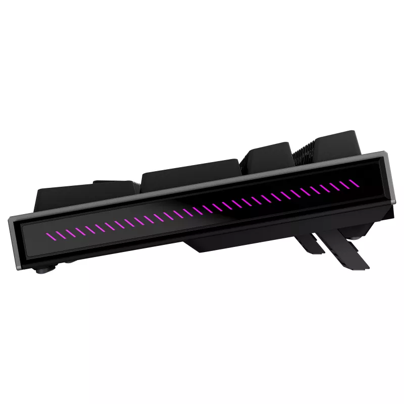 ASUS ROG Strix Morph 96 Wireless herná klávesnica, 96% layout, ROG NX Snow Switches, Hot-Swappable, Tri-Mode Connectivity, čierna