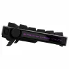 ASUS ROG Strix Morph 96 Wireless herná klávesnica, 96% layout, ROG NX Snow Switches, Hot-Swappable, Tri-Mode Connectivity, čierna