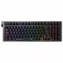 ASUS ROG Strix Morph 96 Wireless herná klávesnica, 96% layout, ROG NX Snow Switches, Hot-Swappable, Tri-Mode Connectivity, čierna