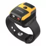 INATECK PBS005 čierny 1D & 2D bezdrôtový Bluetooth čítačka čiarových kódov s nabíjacou stanicou