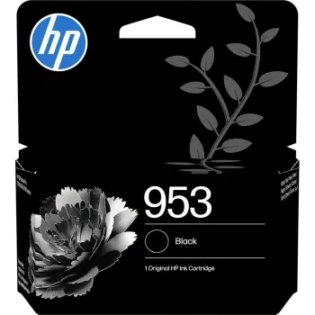 HP 953 čierna originálna atramentová kazeta (20 ml) pre OfficeJet Pro
