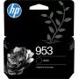 HP 953 čierna originálna atramentová kazeta (20 ml) pre OfficeJet Pro