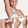 Braun Silk-épil 5 5-825 Power epilátor, biela/ružová, 28 pinzet, MicroGrip, káblový