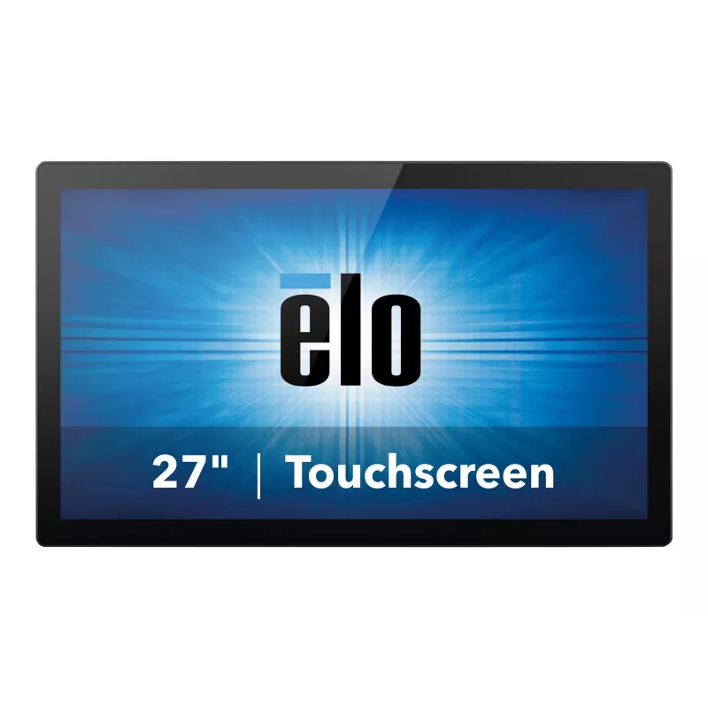 Elo Touch Solutions Elo 2794L 27-palcový Full HD Open Frame LED dotykový monitor - čierny