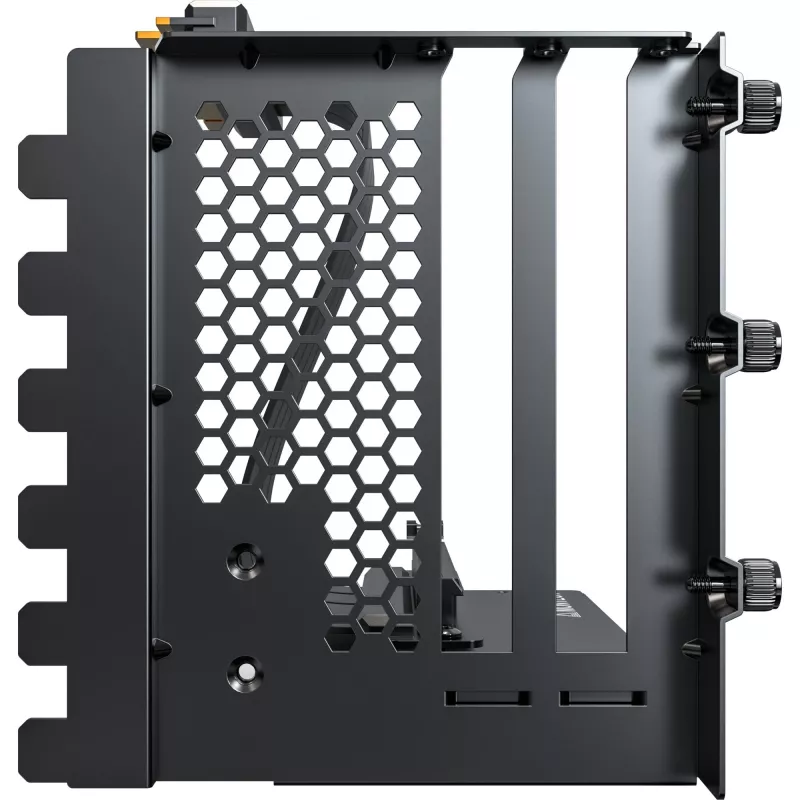 MONTECH vertikálna súprava na montáž GPU PCIe 4.0 riser kábel čierna 20cm