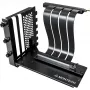 MONTECH vertikálna súprava na montáž GPU PCIe 4.0 riser kábel čierna 20cm