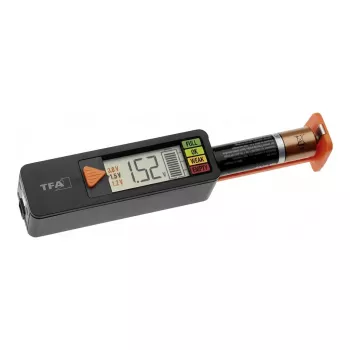 TFA 98.1126.01 BatteryCheck tester batérií