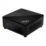 MSI Cubi 5 1M-625XDE Mini-PC 8GB RAM 512GB SSD bez OS čierny