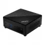 MSI Cubi 5 1M-628AT Mini-PC, 16 GB RAM, 512 GB SSD, Windows 10 Pro, čierny