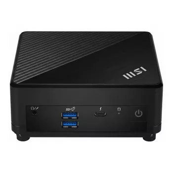 MSI Cubi 5 1M-631AT Mini-PC, 16GB DDR4, 1TB NVMe SSD, Windows 10 Pro, čierny