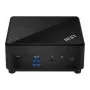 MSI Cubi 5 1M-631AT Mini-PC, 16GB DDR4, 1TB NVMe SSD, Windows 10 Pro, čierny