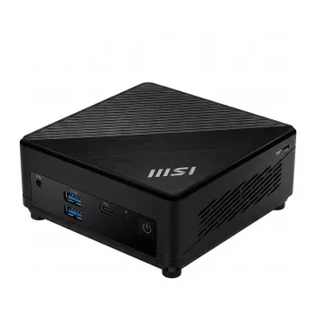 MSI Cubi 5 1M-632XAT Mini-PC, Intel Core 7 150U, 16GB DDR5, 512GB SSD