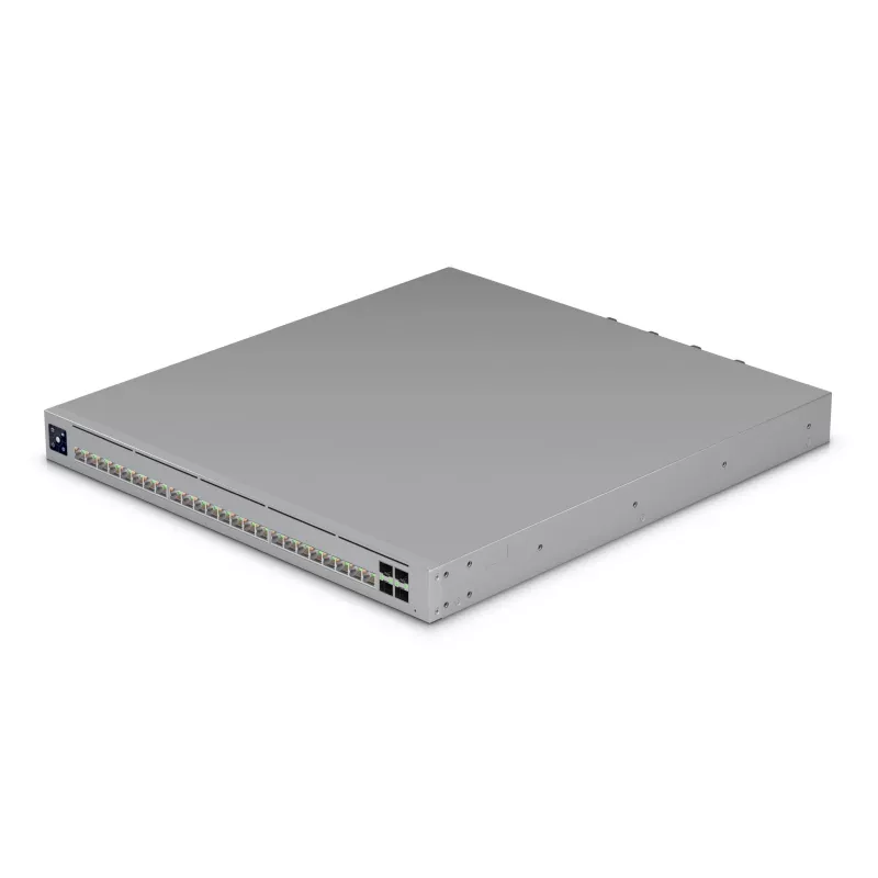 Ubiquiti ECS-24S-PoE (1050W) Enterprise-Grade 24-portový Layer 3 Etherlighting PoE+++ switch