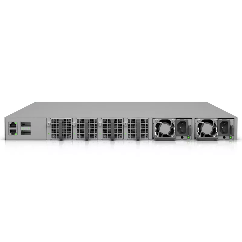 Ubiquiti ECS-48S-PoE (2150W) Enterprise-Grade 48-portový Layer 3 Etherlighting PoE+++ switch