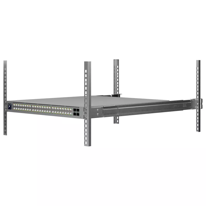 Ubiquiti ECS-48S-PoE (2150W) Enterprise-Grade 48-portový Layer 3 Etherlighting PoE+++ switch