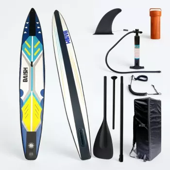 Extralink nafukovacia SUP doska 420cm sada s príslušenstvom
