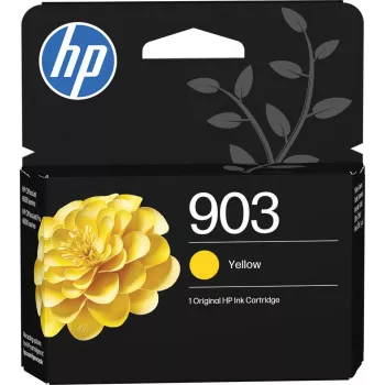 HP 903 žltá originálna atramentová kazeta (T6L95AE#LS1)