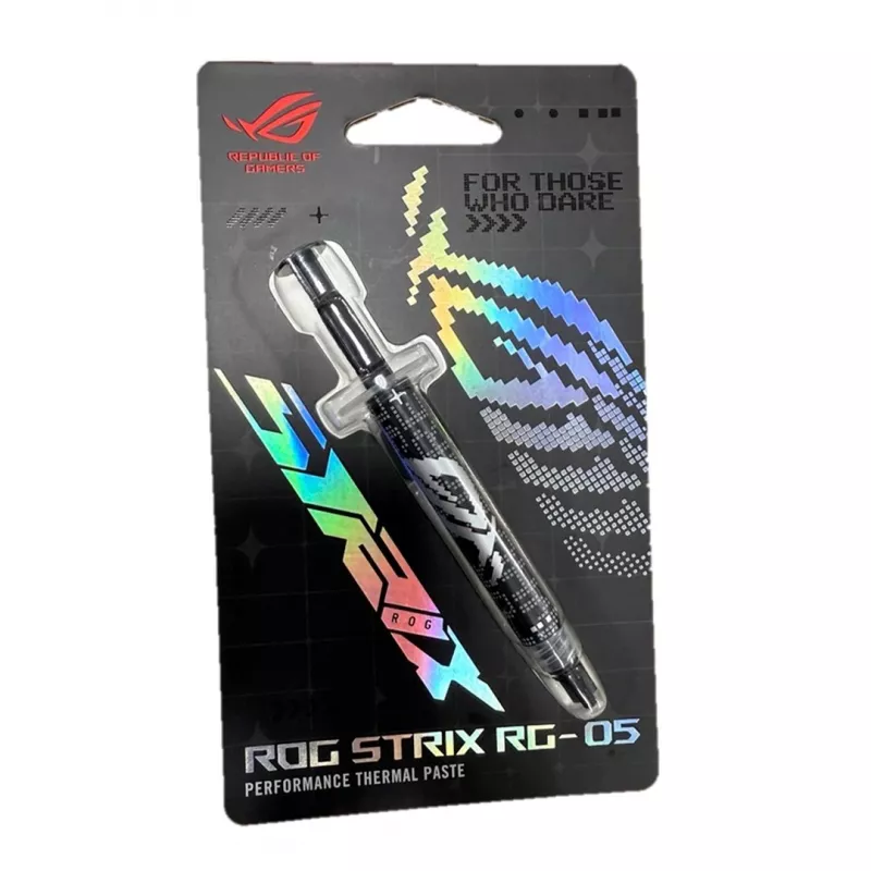 ASUS ROG STRIX RG-05 výkonná teplovodivá pasta 3g