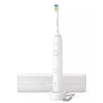 Philips Sonicare 5500 Series HX7110/02 elektrická zubná kefka, biela